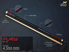 Fury VT - Tay chỉ