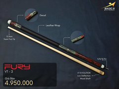 Fury VT - Tay da