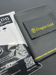 Nỉ Dragon Gold Xám