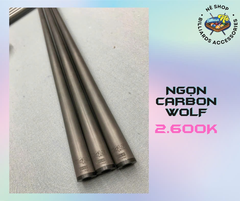 Ngọn Woft Carbon