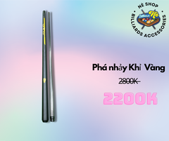 The Crack ( Khỉ vàng ) ( Cơ Phá Nhảy )