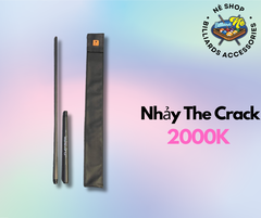 Nhảy The Crack carbon