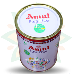 Bơ Bò AMUL GHEE 1KG