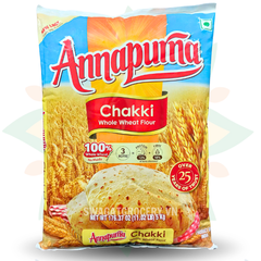 Bột mỳ nguyên cám ANNAPURNA CHAKKI ATTA 5KG