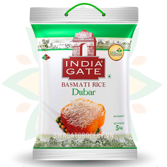 Gạo INDIA GATE BASMATI DUBAR 5KG