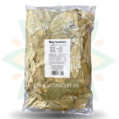 Lá Nguyệt Quế BAY LEAVES 100Gr