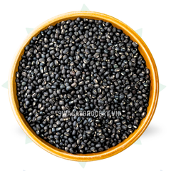 Đậu đen URAD BLACK WHOLE KG