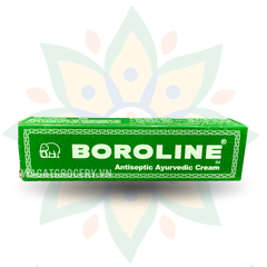 Kem Dưỡng Đa Năng Boroline Antiseptic Ayurvedic Cream 20g