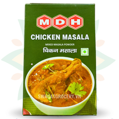 Bột Gia vị MDH CHICKEN MASALA 100GR - OCT