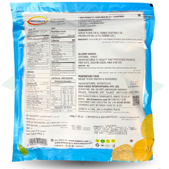 Bánh đa MANIARR'S PLAIN KHAKHRA 200GR