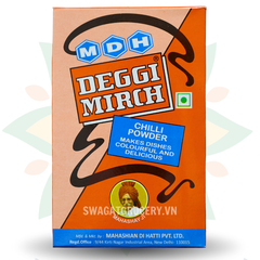 Bột gia vị MDH DEGGI MIRCH 100GR - OCT