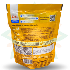 Bột làm bánh GITS INSTANT MIX DOSA 200GM