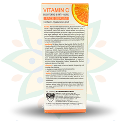 Serum Vitamin C Dr.Rashel Vitamin C Serum