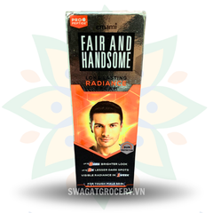 Kem Dưỡng Sáng Da Nam - Emami Fair And Handsome Cream 30g