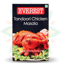 Bột gia vị EVEREST TANDOORI CHICKEN MASALA 100GR