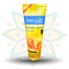 Mặt Nạ Lột Vàng Everyuth Naturals Golden Glow Peel-Off Mask 50g