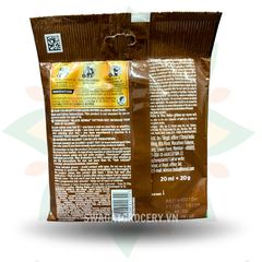 Nhuộm Tóc Garnier Black Naturals Hair Color No.4 Natural Brown (20ml + 20g)