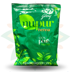 Bột Lá - Godrej Nupur Henna Mehndi 65g