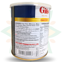 Bánh ngọt ăn liền GITS GULAB JAMUN 1KG