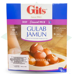 Bột làm bánh GITS GULAB JAMUN DESERT MIX 200GR