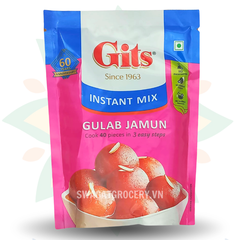Bột làm bánh GITS GULAB JAMUN INSTANT MIX 200GR