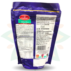 Bánh Snack HALDIRAM ALL IN ONE 200GM