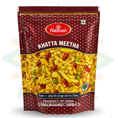 Bánh Snack HALDIRAM KHATTA MEETHA 200GM