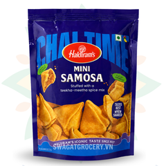 Bánh Snack HALDIRAM MINI SAMOSA 200GM