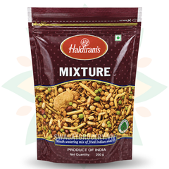 Bánh Snack HALDIRAM MIXTURE 200GM