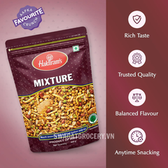 Bánh Snack HALDIRAM MIXTURE 200GM