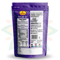 Bánh Snack HALDIRAM RATLAMI SEV 200GM