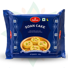 Bánh Snack HALDIRAM SOAN CAKE 200GM