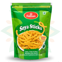 Bánh Snack HALDIRAM SOYA STICKS 200GM