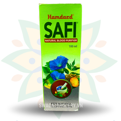 Siro Giải Độc Máu Hamderd Safi Natural Blood Purifier 100ml