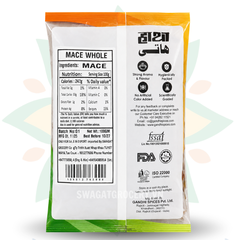 Vỏ nhục đậu khấu HATHI MACE WHOLE 100GR
