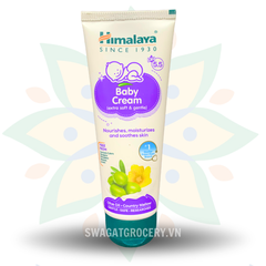 Kem Dưỡng Ẩm Cho Bé Himalaya Baby Cream 100ml