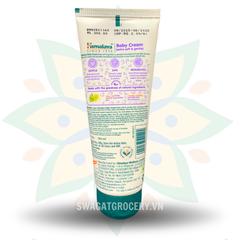 Kem Dưỡng Ẩm Cho Bé Himalaya Baby Cream 100ml