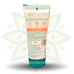 Sữa Rửa Mặt Sáng Da Cam Himalaya Brightening Vitamin C Orange Face Wash 50ml