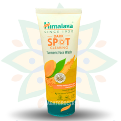 Sữa Rửa Mặt Nghệ Mờ Thâm Himalaya Dark Spot Clearing Turmeric Face Wash 100ml