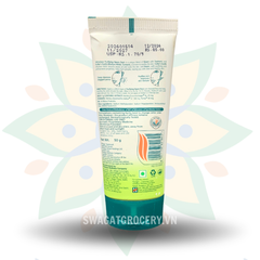 Mặt Nạ Thảo Dược Himalaya Herbals Purifying Neem Pack 50g