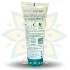 Sữa Rửa Mặt Kiểm Soát Dầu Chanh Himalaya Oil Clear Lemon Face Wash 100ml