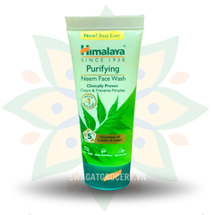 Sữa Rửa Mặt Ngừa Mụn Himalaya Purifying Neem Face Wash Clears & Prevent Pimples 50ml