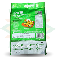 Lá HATHI KASURI METHI LEAVES 100GR