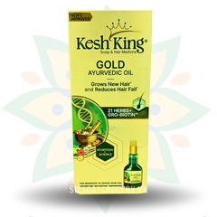 Dầu Tóc Thảo Dược Kesh King Ayurvedic Hair Oil 100ml