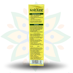 Dầu Tóc Thảo Dược Kesh King Ayurvedic Hair Oil 100ml