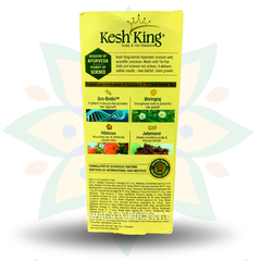 Dầu Tóc Thảo Dược Kesh King Ayurvedic Hair Oil 100ml