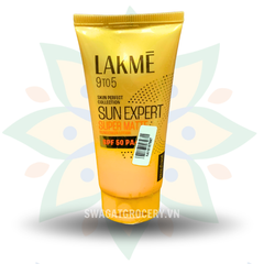 Kem Chống Nắng Lakme Sun Expert SPF 50 PA 50ml