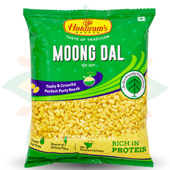 Bánh Snack HALDIRAM MOONG DAL 150GM