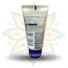 Sữa Rửa Mặt Trị Mụn Nivea Men Acne Face Wash 50g