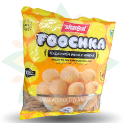 Bánh Phồng chiên FOOCHKA PANI PURI SHAREAT 1KG